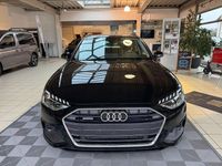 Gebraucht Audi A4 204 PS (150 kW) 2023 Schwarz Limousine