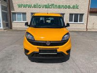 Gebraucht Fiat Doblò 120 PS (88 kW) 2018 Van / Kleinbus