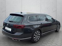 Gebraucht VW Passat R-line 200 PS (147 kW) 2021 Grau Kombi