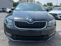 Gebraucht Skoda Octavia Joy 116 PS (85 kW) 2016 Cerna magic/black magic Kombi