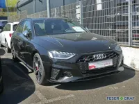 Gebraucht Audi S4 Ambiente 341 PS (250 kW) 2022 Mythosschwarz metallic Kombi