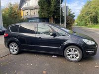 Gebraucht Ford S-MAX Titanium 160 PS (117 kW) 2012 Schwarz Van / Kleinbus