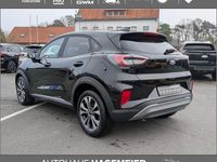 Neu Ford Puma Titanium 125 PS (91 kW) 2026 Schwarz SUV