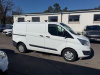 Gebraucht Ford Transit Custom Trend 101 PS (74 kW) 2014 Weiß Van / Kleinbus