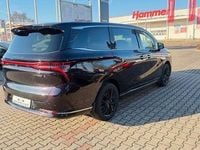 Gebraucht DFSK Forthing 9 245 PS (180 kW) 2025 Schwarz Van / Kleinbus