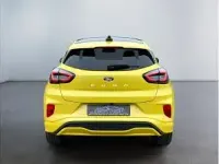 Neu Ford Puma Gen-E 123 kW (168 PS) 2026 Gelb (electric yellow metallic) SUV