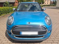 Second-hand Mini One D 95 CP (69 kW) 2016 Albastru Hatchback