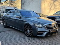 Gebraucht Mercedes S560 AMG 469 PS (344 kW) 2017 Grau Limousine