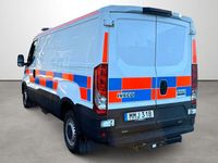 Gebraucht Iveco Daily 136 PS (100 kW) 2021 Weiß Van / Kleinbus