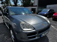Gebraucht Porsche Cayenne Basis 250 PS (183 kW) 2006 Silber SUV