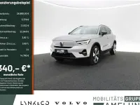 Occasion Volvo EX40 Core 169 kW (231 ch) 2023 Argent SUV