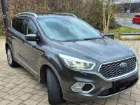 Gebraucht Ford Kuga Vignale 150 PS (110 kW) 2019 Grau SUV