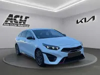 Gebraucht Kia ProCeed GT 204 PS (150 kW) 2023 Weiß Kombi