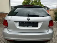 Gebraucht VW Golf V Comfortline 140 PS (102 kW) 2008 Silber Kombi
