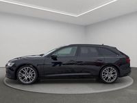 Gebraucht Audi A6 Sport 204 PS (150 kW) 2022 Mythosschwarz metallic Kombi