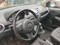 Gebraucht Mazda 2 91 PS (66 kW) 2009 Grün Kleinwagen