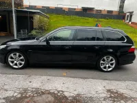 Używany BMW 535 380 KM (279 kW) 2009 Czarny Kombi