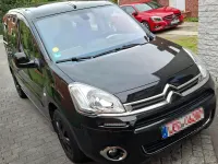 Gebraucht Citroën Berlingo 93 PS (68 kW) 2013 Schwarz Van / Kleinbus