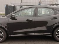 Gebraucht Ford Puma ST-Line 155 PS (114 kW) 2023 Schwarz SUV
