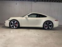 Gebraucht Porsche 991 400 PS (294 kW) 2014 Geysirgraumetallic Coupé