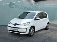 gebraucht VW e-up! Klima Sitz. LM-Felgen