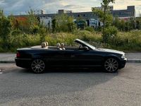 Gebraucht BMW 318 Cabriolet 143 PS (105 kW) 2002 Schwarz Cabrio