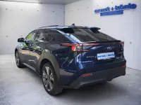 Gebraucht Subaru Solterra Platinum 160 kW (218 PS) 2022 Blau SUV