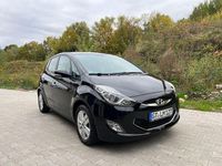 Gebraucht Hyundai ix20 Trend 90 PS (66 kW) 2014 Schwarz Kleinwagen