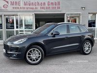 Gebraucht Porsche Macan S 258 PS (189 kW) 2016 Grau SUV