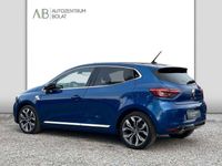 gebraucht Renault Clio IV V Edition One°LEDER°KAMERA°BOSE°IRON BLAU