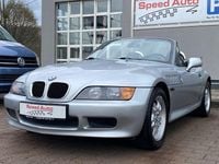 Gebraucht BMW Z3 Performance 116 PS (85 kW) 1998 Grau Cabrio