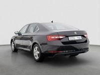 Gebraucht Skoda Superb LAURIN & KLEMENT 190 PS (139 kW) 2015 Schwarz Limousine