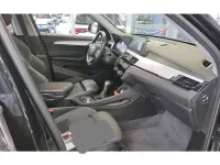 Gebraucht BMW X1 Advantage 125 PS (91 kW) 2021 Black saphire metallic SUV
