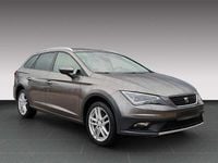 Gebraucht Seat Leon X-Perience 4Drive 150 PS (110 kW) 2016 "technic" grau Kombi