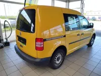 Gebraucht VW Caddy 150 PS (110 kW) 2012 Gelb Van / Kleinbus
