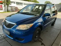 Gebraucht Mazda MPV 141 PS (103 kW) 2005 Van / Kleinbus