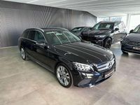 Gebraucht Mercedes C300 258 PS (189 kW) 2019 Obsidianschwarz Kombi