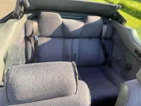 Gebraucht Fiat Punto Cabriolet 88 PS (64 kW) 1995 Gelb Cabrio