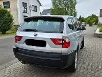 Gebraucht BMW X3 231 PS (169 kW) 2005 Silber SUV