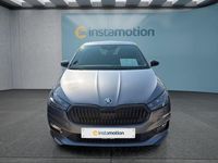 Gebraucht Skoda Fabia Monte Carlo 110 PS (80 kW) 2023 Grau Kleinwagen