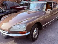Gebraucht Citroën DS 110 PS (80 kW) 1973 Brun scarbee Limousine