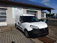 Gebraucht Fiat Doblò 80 PS (58 kW) 2017 Weiß Van / Kleinbus