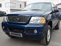 Gebraucht Ford Explorer 209 PS (153 kW) 2006 Blau SUV