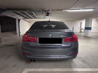 Second-hand BMW 320 184 CP (135 kW) 2017 Gri Berlinǎ
