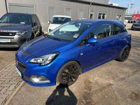 Gebraucht Opel Corsa OPC 207 PS (152 kW) 2015 Blau Limousine