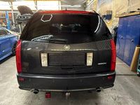 Second-hand Cadillac SRX 258 CP (189 kW) 2005 Negru SUV