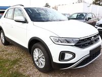 gebraucht VW T-Roc 1.0 TSI 110 Life Climatr SHZ in Achern