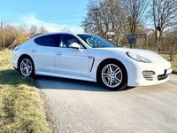 Gebraucht Porsche Panamera 4 Sport 299 PS (219 kW) 2011 Weiß Limousine