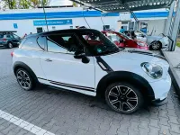 Gebraucht Mini Cooper S Coupé 184 PS (135 kW) 2014 Weiß Coupé