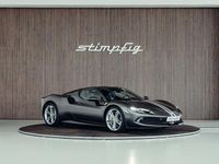 Gebraucht Ferrari 296 829 PS (609 kW) 2023 Silber Cabrio